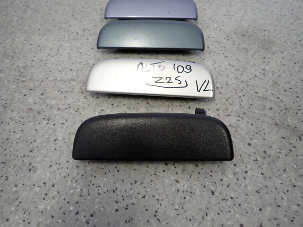 SUZUKI ALTO PIXO 09- KLAMKA DRZWI PRZEDNIA LEWA 2/6