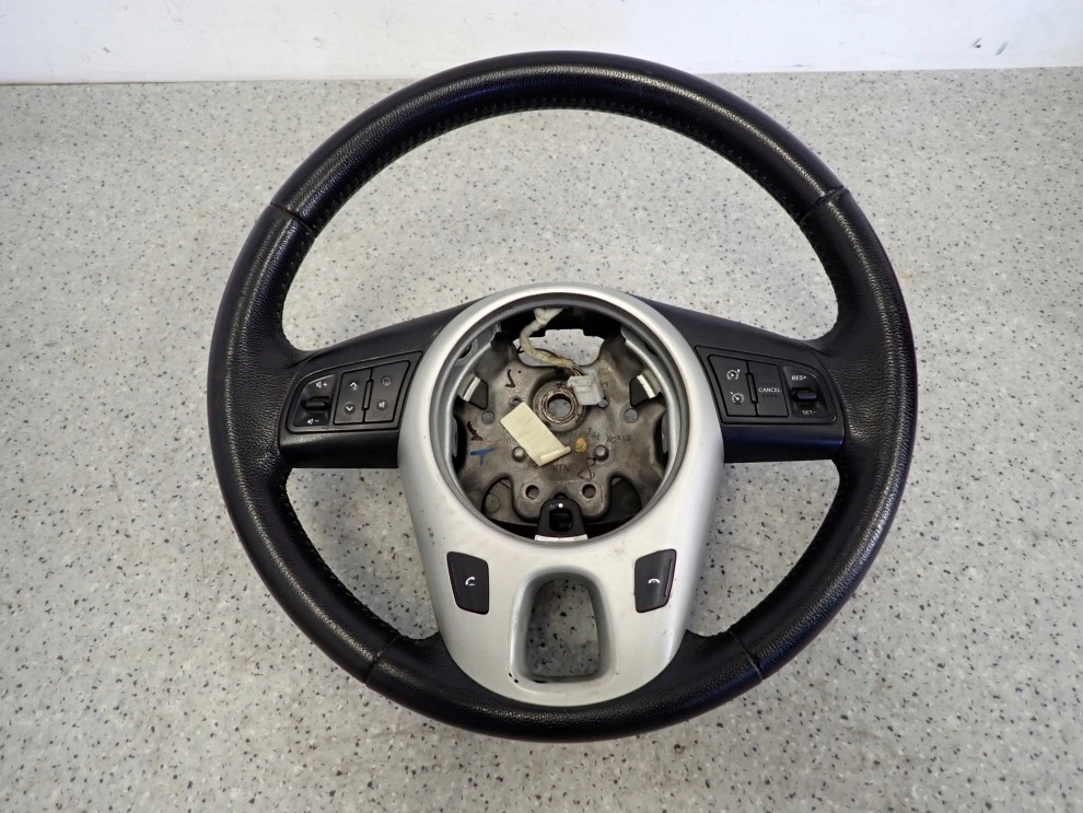 KIA VENGA 09- KIEROWNICA KOŁO KIEROWNICY MULTIMEDIA 1/16