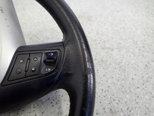 KIA VENGA 09- KIEROWNICA KOŁO KIEROWNICY MULTIMEDIA 5/16 MINIATURA