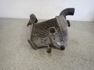 HYUNDAI GETZ 06-10 CRDI INTERCOOLER CHŁODNICA POWIETRZA PRZEWODY 7/7 MINIATURA