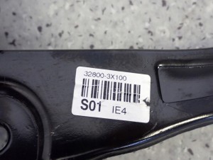 HYUNDAI i40 1.7 CRDI 11- PEDAŁ HAMULCA 6/6 MINIATURA