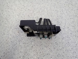 HYUNDAI i40 1.7 CRDI 11- KLEMA PLUSOWA 3/4 MINIATURA
