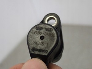 HYUNDAI i40 1.7 CRDI 11- CZUJNIK POŁOŻENIA WAŁU KORBOWEGO 5/5 MINIATURA