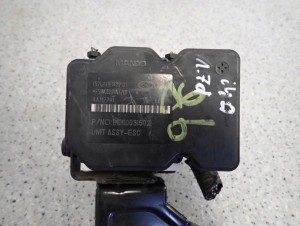 HYUNDAI i40 1.7 CRDI 11- POMPA ABS 58920-3Z510 2/6 MINIATURA