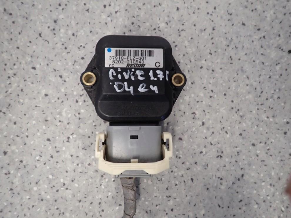 HONDA CIVIC VII 01-05 1.7DIESEL MODUŁ STEROWNIK PALIWA 37910-PZL-G01 1/6