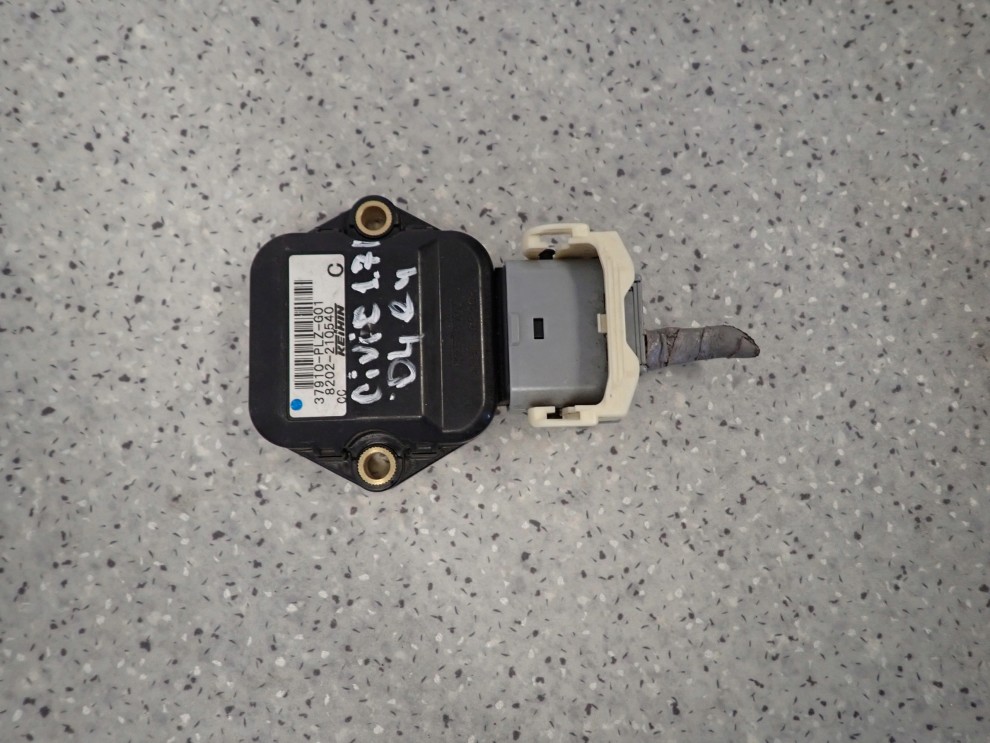 HONDA CIVIC VII 01-05 1.7DIESEL MODUŁ STEROWNIK PALIWA 37910-PZL-G01 2/6