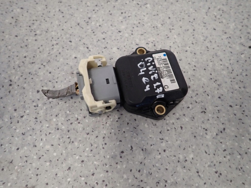 HONDA CIVIC VII 01-05 1.7DIESEL MODUŁ STEROWNIK PALIWA 37910-PZL-G01 4/6