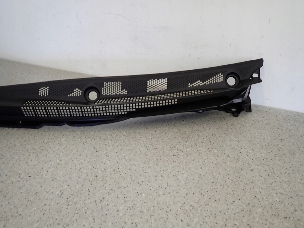 HONDA FRV FR-V 05- PODSZYBIE PLASTIKOWE 3/12