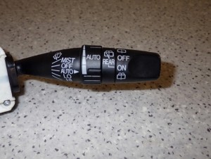 HONDA FRV FR-V 05- PRZEŁĄCZNIK WYCIERACZEK 4/7 MINIATURA
