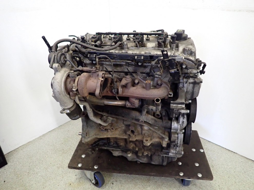 HYUNDAI i30 KIA CEED 09-12 1.6 CRDI DIESEL SILNIK MOTOR 10/13