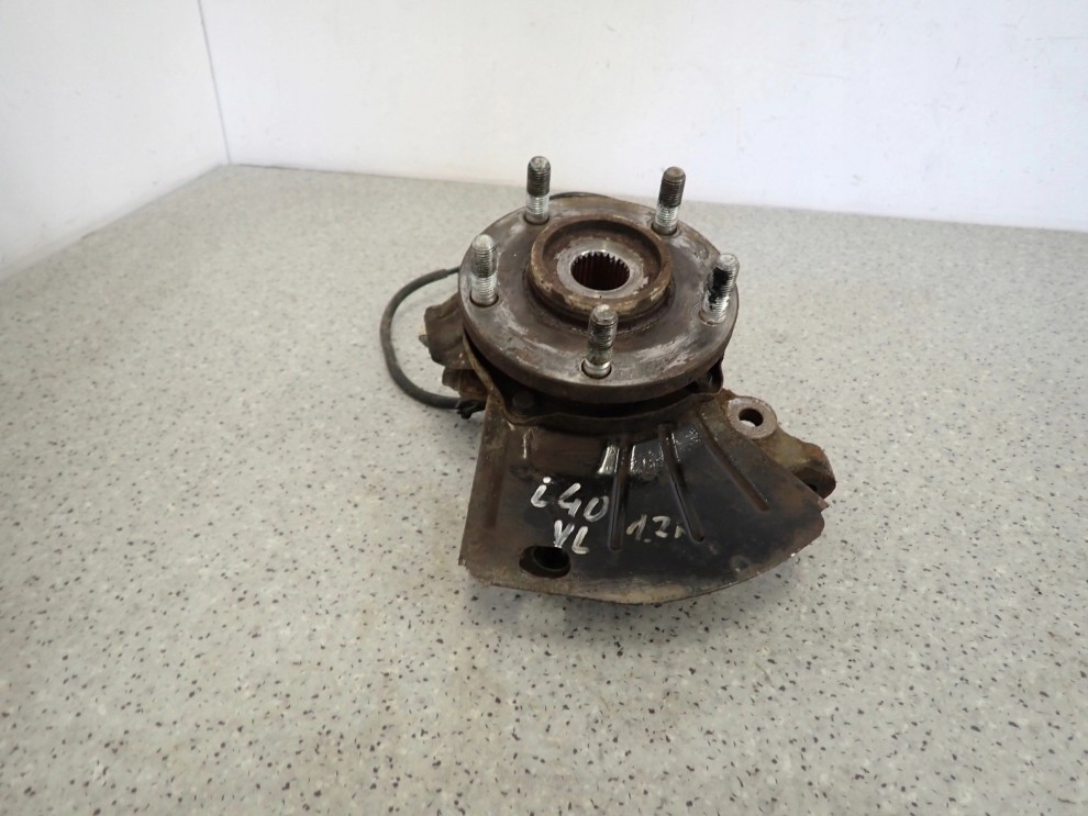 HYUNDAI i40 11- ZWROTNICA PRZEDNIA LEWA 2/7