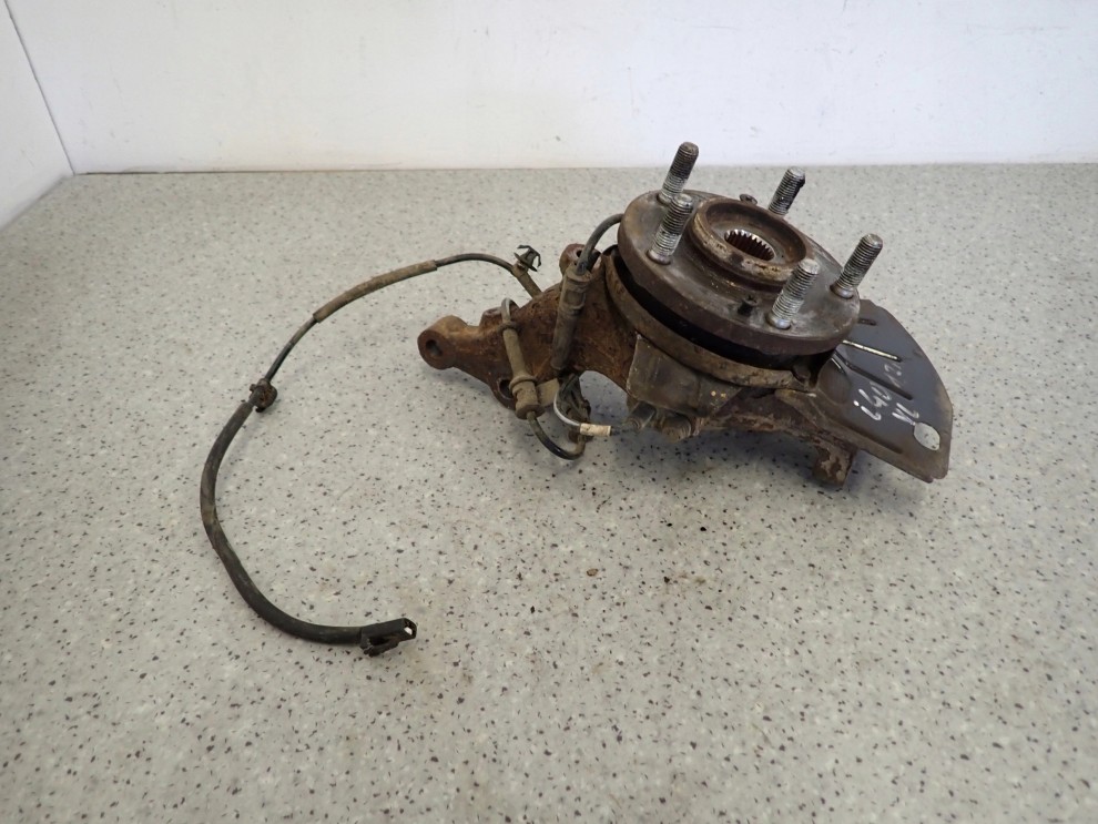HYUNDAI i40 11- ZWROTNICA PRZEDNIA LEWA 4/7