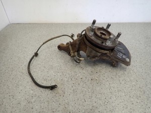 HYUNDAI i40 11- ZWROTNICA PRZEDNIA LEWA 4/7 MINIATURA