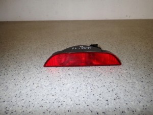 NISSAN NOTE E11 10-12 LAMPA LAMPKA PRZECIWMGIELNA TYŁ W ZDERZAK 2/5 MINIATURA