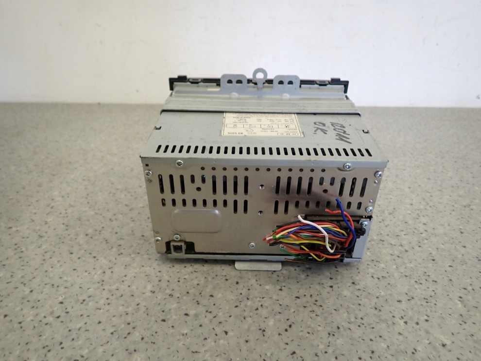 HYUNDAI i20 08-12 RADIO CD 8/11