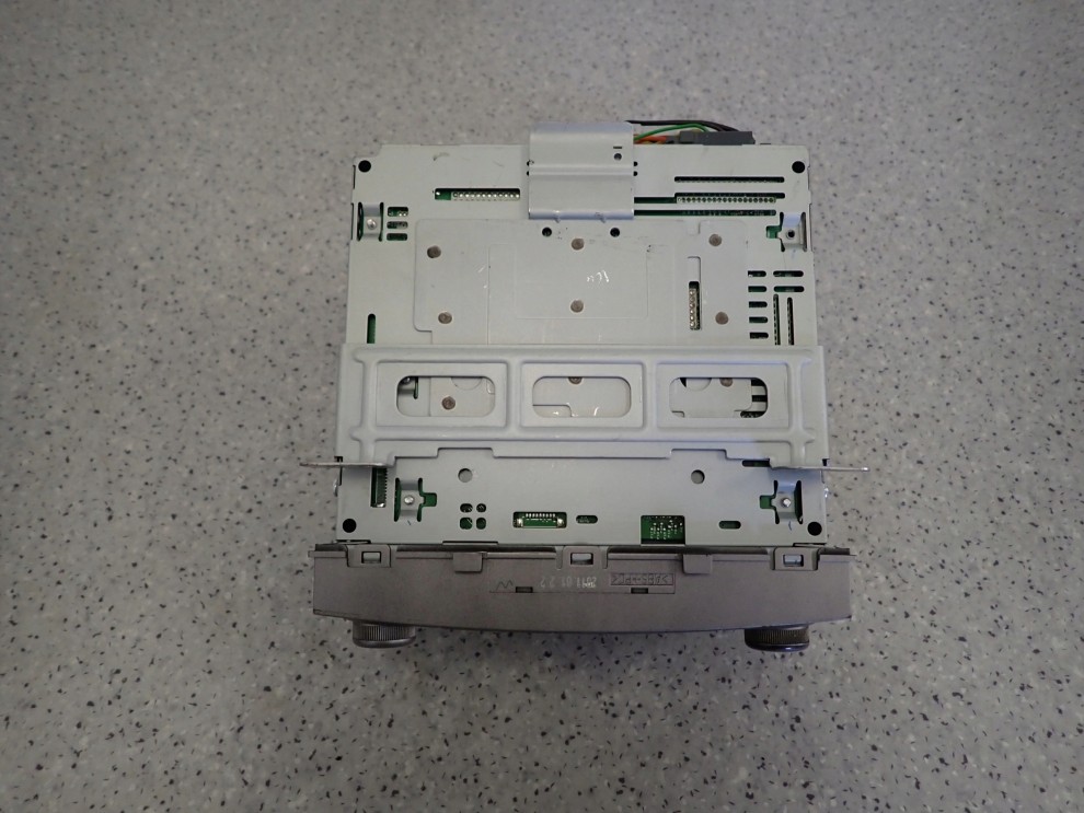 HYUNDAI i20 08-12 RADIO CD 10/11