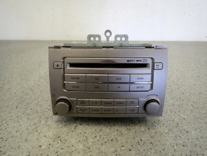HYUNDAI i20 08-12 RADIO CD