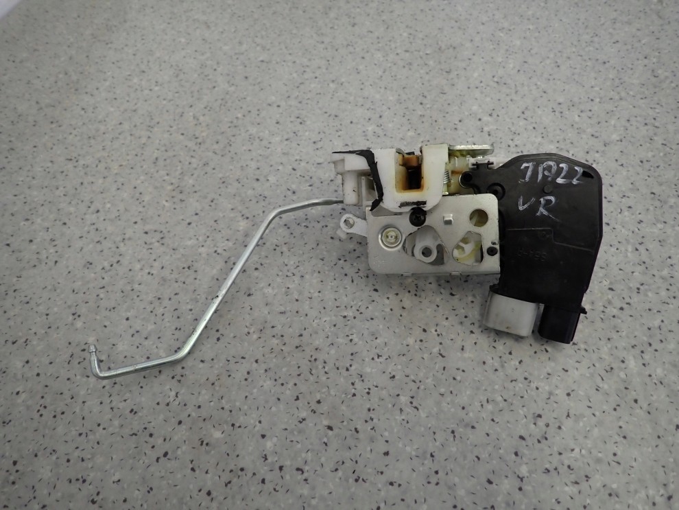 HONDA JAZZ II LIFT 06-08 ZAMEK DRZWI PRZEDNI PRAWY 1/7
