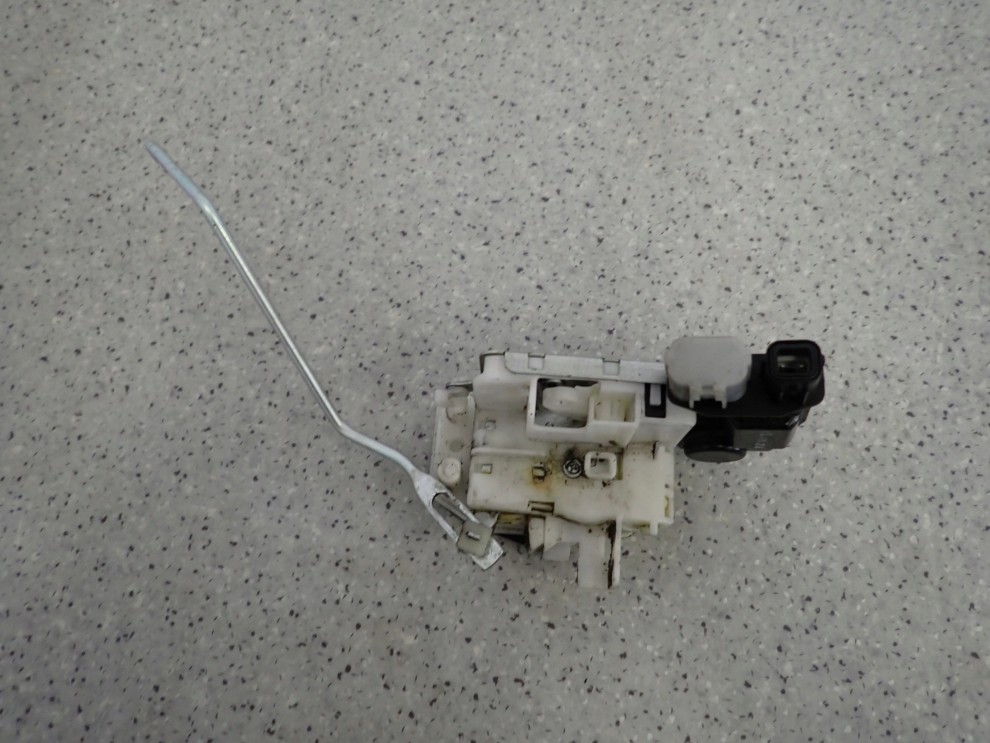 HONDA JAZZ II LIFT 06-08 ZAMEK DRZWI PRZEDNI PRAWY 4/7