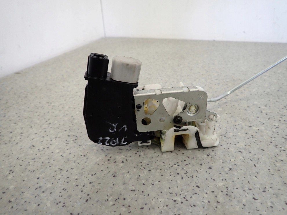 HONDA JAZZ II LIFT 06-08 ZAMEK DRZWI PRZEDNI PRAWY 6/7