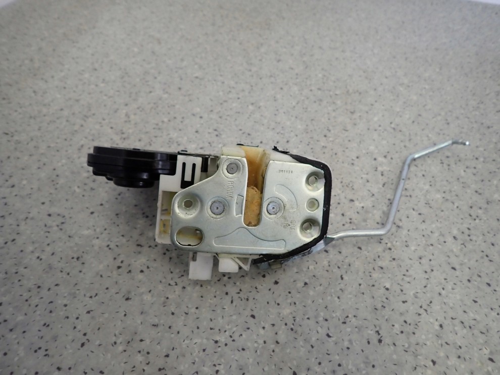 HONDA JAZZ II LIFT 06-08 ZAMEK DRZWI PRZEDNI PRAWY 7/7
