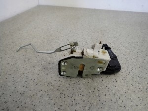 HONDA JAZZ II LIFT 06-08 ZAMEK DRZWI PRZEDNI PRAWY 2/7 MINIATURA