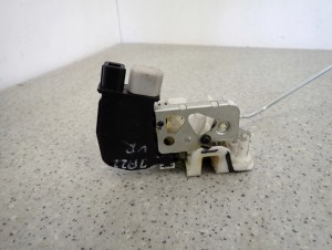 HONDA JAZZ II LIFT 06-08 ZAMEK DRZWI PRZEDNI PRAWY 6/7 MINIATURA