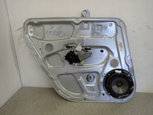 KIA CARENS III 06-11 PODNOŚNIK SZYBY TYLNY LEWY