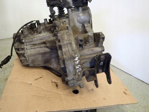 HYUNDAI GETZ 02- 1.5 CRDI DIESEL SKRZYNIA BIEGÓW MANULANA 3 CYLINDRY 4/8 MINIATURA