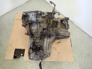 HYUNDAI GETZ 02- 1.5 CRDI DIESEL SKRZYNIA BIEGÓW MANULANA 3 CYLINDRY 5/8 MINIATURA