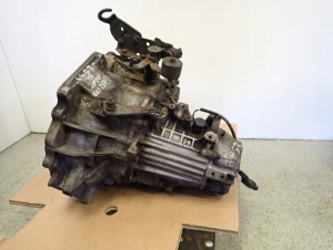 HYUNDAI GETZ 02- 1.5 CRDI DIESEL SKRZYNIA BIEGÓW MANULANA 3 CYLINDRY 8/8 MINIATURA