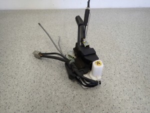 HONDA LEGEND 97-04 ZAMEK PRZEDNI LEWY 5/6 MINIATURA