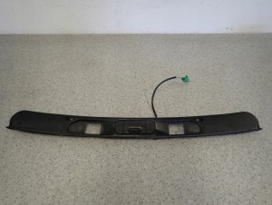 SUZUKI SWIFT MK7 10- SWITCH PRZYCISK KLAPY BAGAŻNIKA