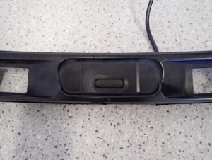 SUZUKI SWIFT MK7 10- SWITCH PRZYCISK KLAPY BAGAŻNIKA 3/9 MINIATURA