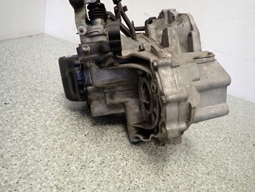 SUZUKI ALTO NISSAN PIXO 1.0i 09 - SKRZYNIA BIEGÓW MANUALNA 8/10