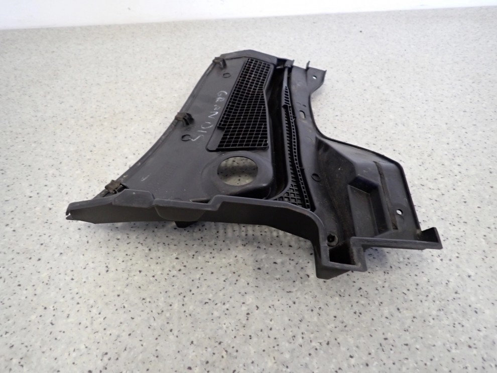 MITSUBISHI GRANDIS 03- PODSZYBIE LEWE PLASTIKOWE 6/6