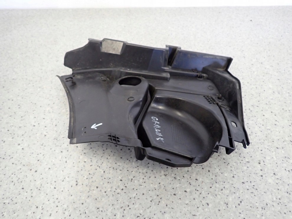 MITSUBISHI GRANDIS 03- PODSZYBIE PRAWE PLASTIKOWE 6/6