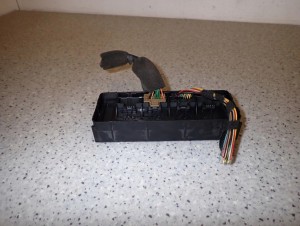 CHEVROLET CRUZE 08-12 MODUŁ KLIMATYZACJI 4/4 MINIATURA