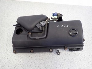 NISSAN MICRA K12 1.2i 03-10 OBUDOWA FILTRA POWIETRZA