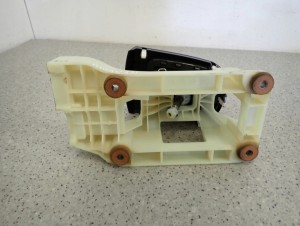 KIA RIO III 1.2i 11-14 LEWAREK ZMIANY BIEGÓW DŹWIGNIA 7/9 MINIATURA