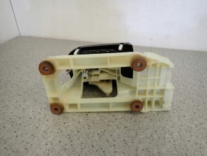 KIA RIO III 1.2i 11-14 LEWAREK ZMIANY BIEGÓW DŹWIGNIA 9/9 MINIATURA