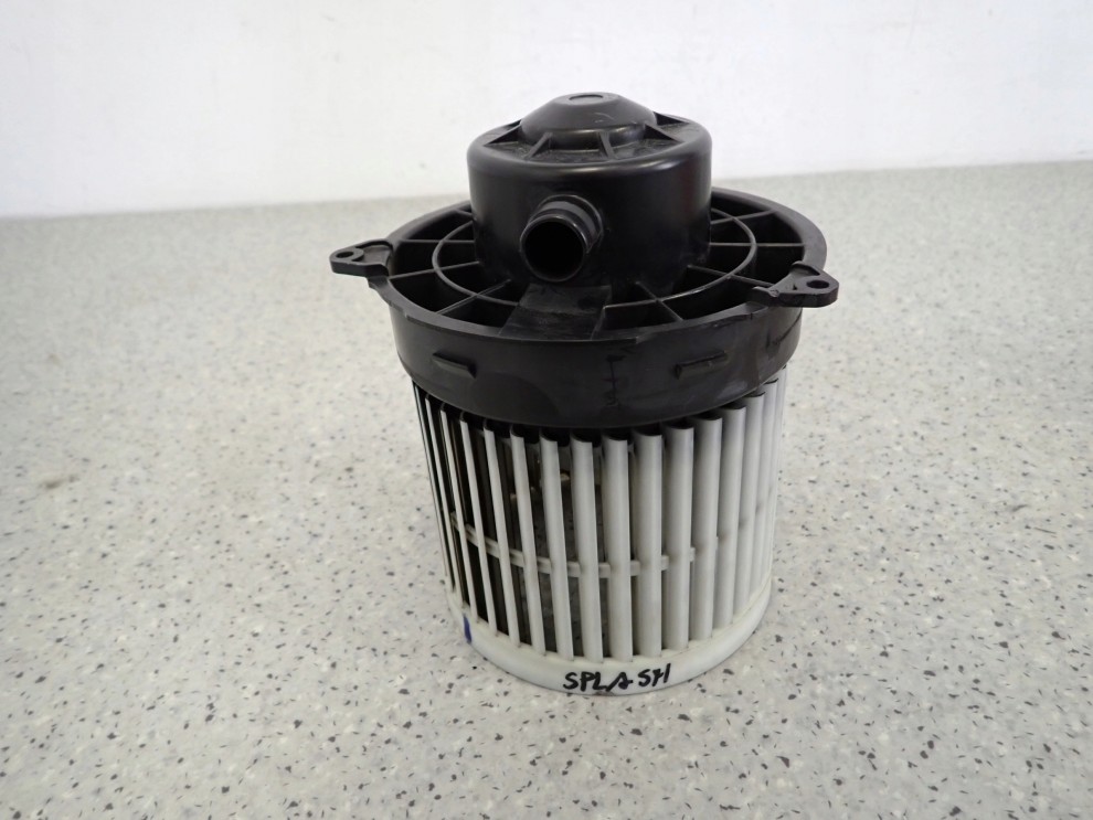 SUZUKI SPLASH 08-14 WENTYLATOR NAGRZEWNICY DMUCHAWA EUROPA 2PIN 4/6