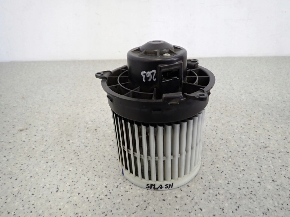 SUZUKI SPLASH 08-14 WENTYLATOR NAGRZEWNICY DMUCHAWA EUROPA 2PIN 6/6