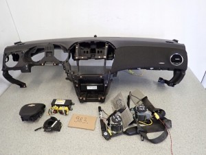 CHEVROLET CRUZE 08- DESKA PODUSZKI POWIETRZNE SRSY
