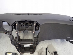 CHEVROLET CRUZE 08- DESKA PODUSZKI POWIETRZNE SRSY 3/14 MINIATURA