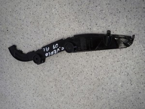 TOYOTA COROLLA VERSO 04-07 ŚLIZG TYLNY LEWY NA BŁOTNIK 6/9 MINIATURA