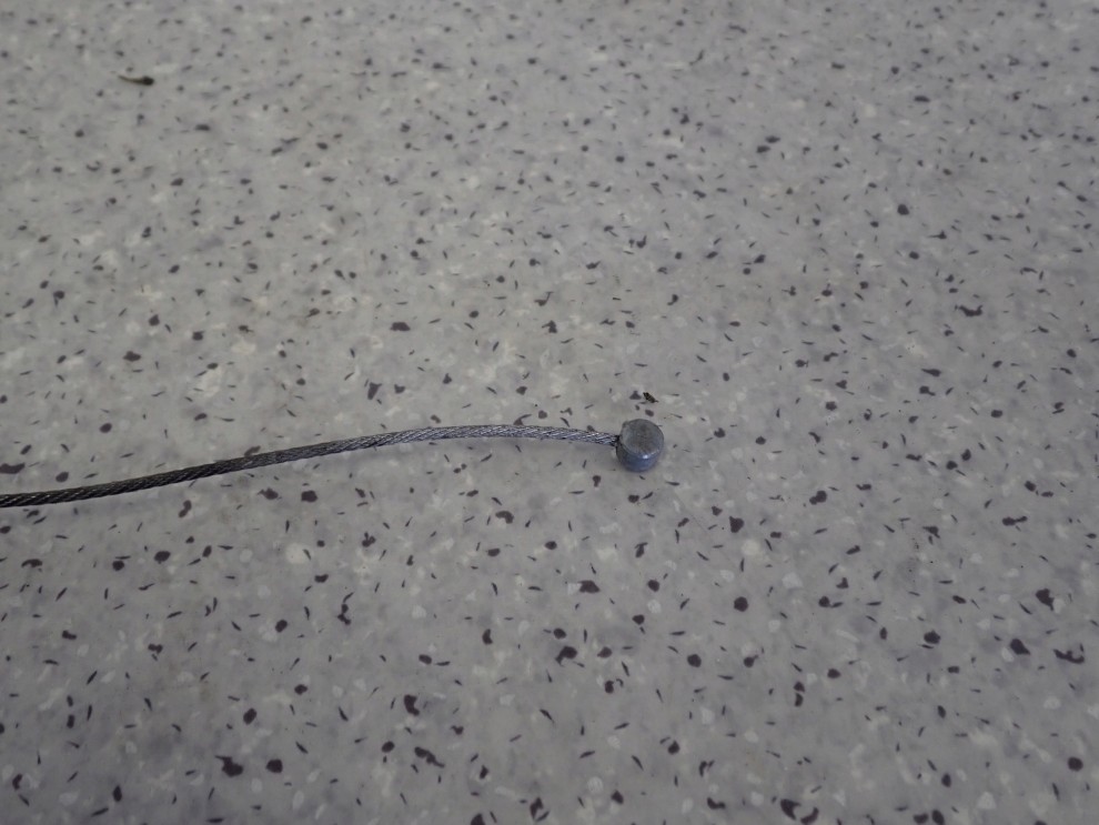 CHEVROLET AVEO T250 1.4i 07- LINKA GAZU 3/6