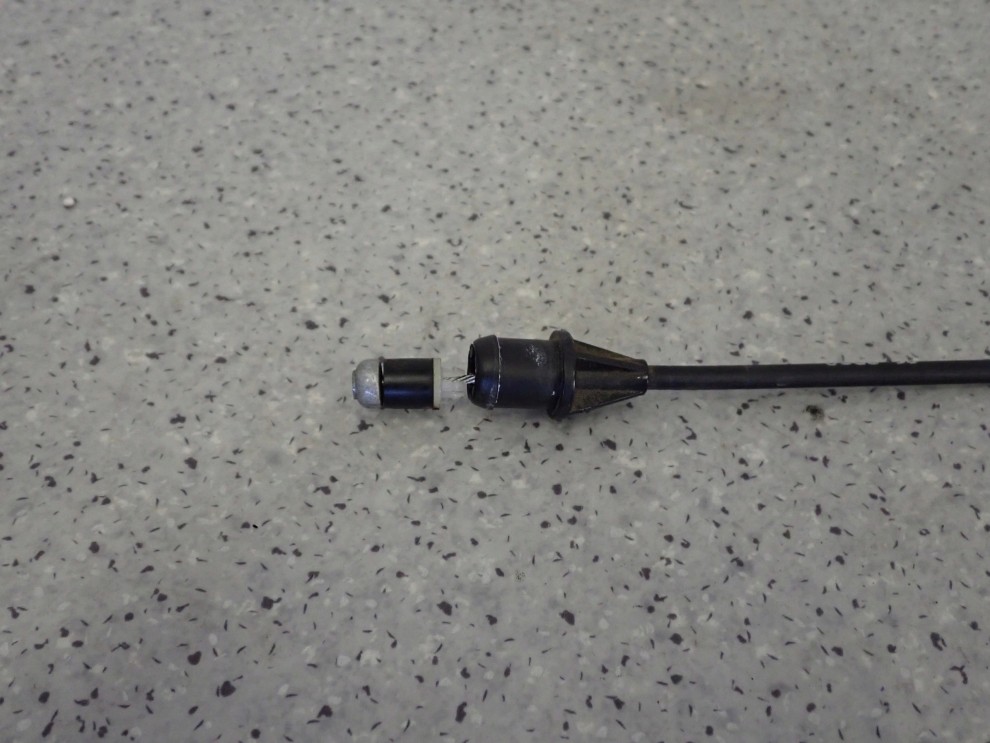 CHEVROLET AVEO T250 1.4i 07- LINKA GAZU 5/6