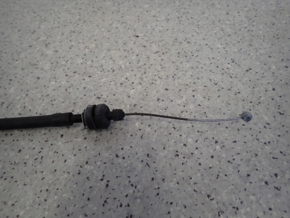 CHEVROLET AVEO T250 1.4i 07- LINKA GAZU 6/6