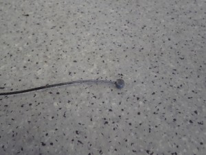 CHEVROLET AVEO T250 1.4i 07- LINKA GAZU 3/6 MINIATURA